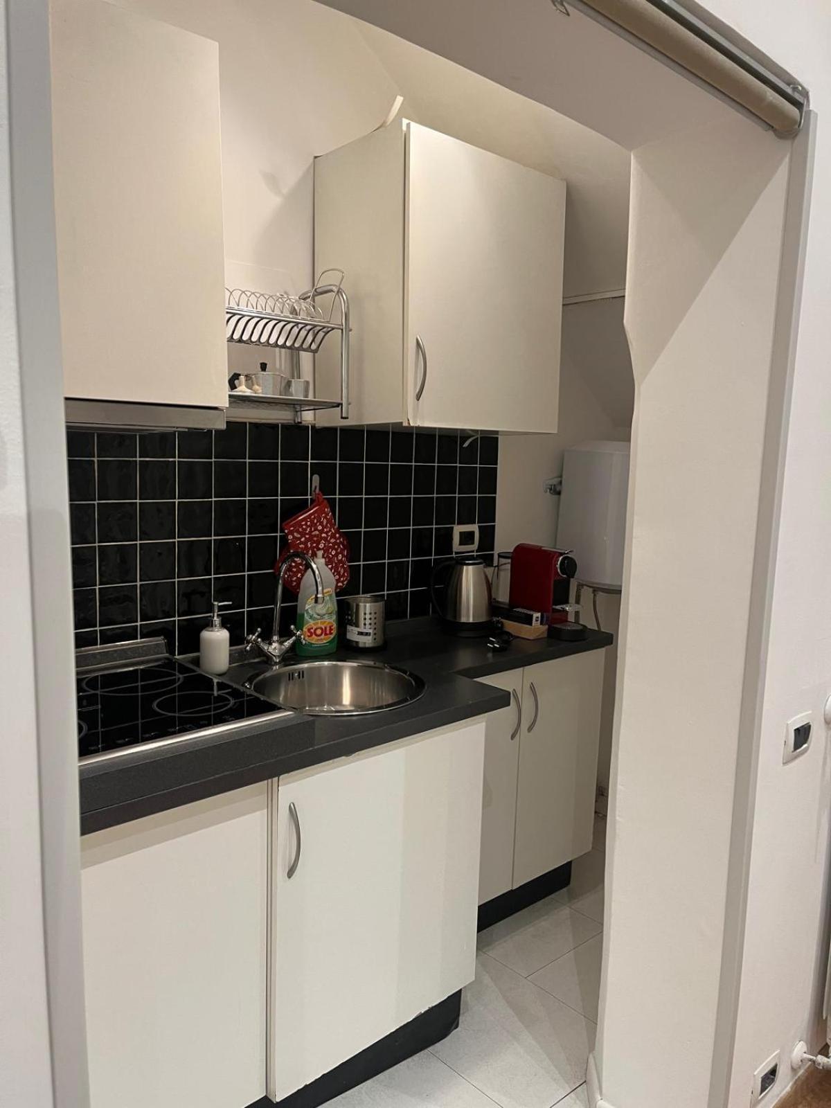 Apartmán Sweet House Campo De' Fiori Řím Exteriér fotografie