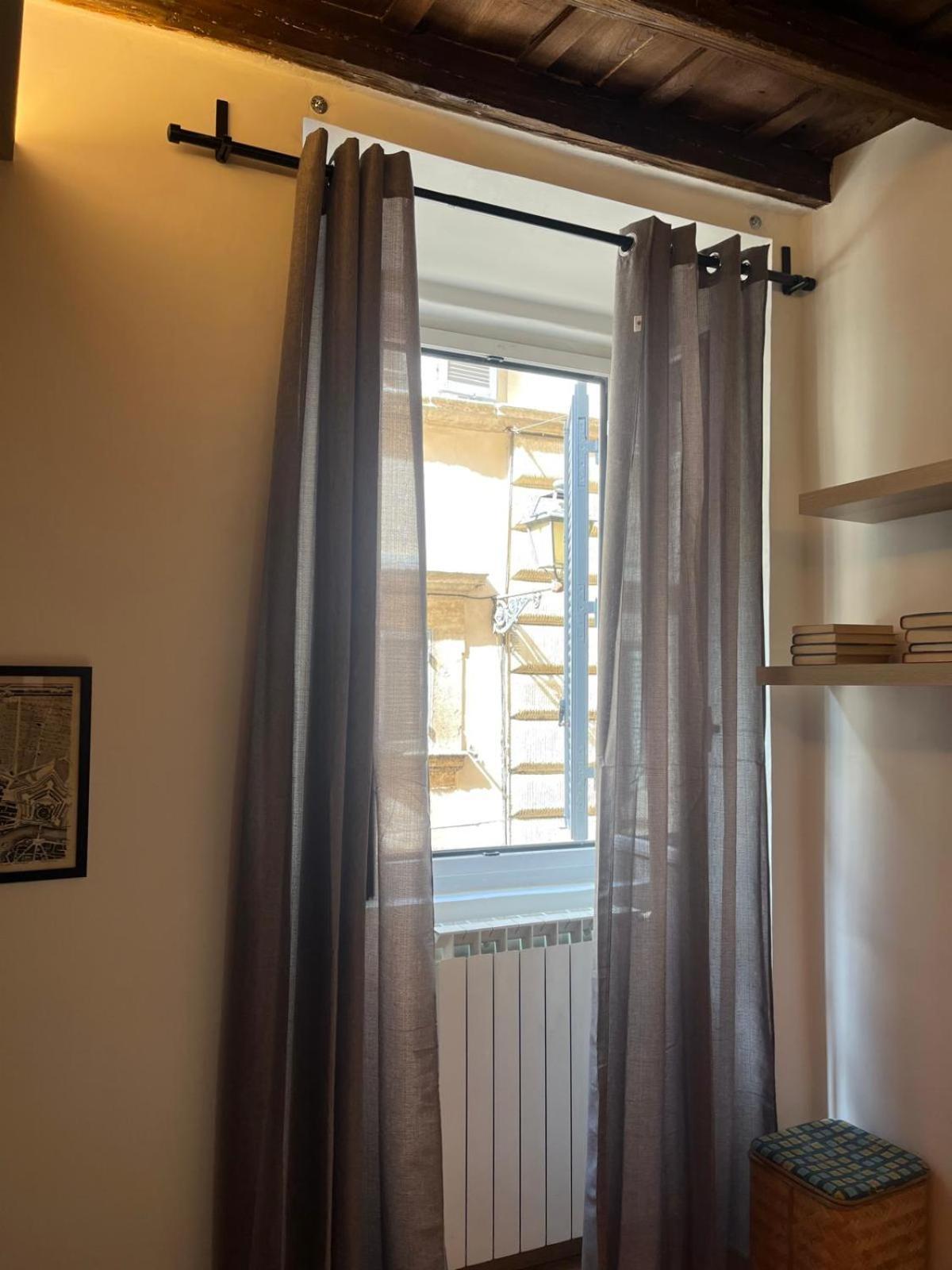 Apartmán Sweet House Campo De' Fiori Řím Exteriér fotografie